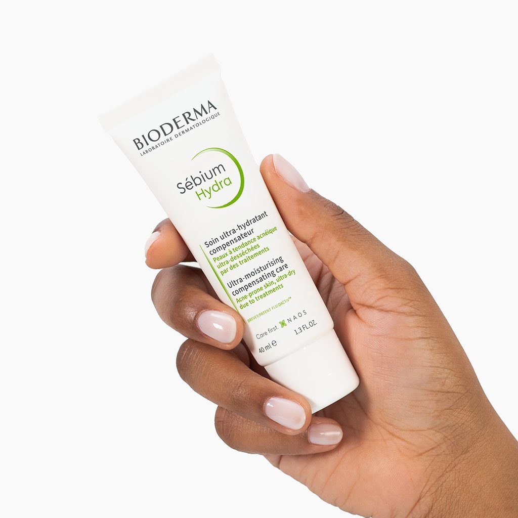 Sébium Hydra | Moisturizer for oily skin & Moisturizer for